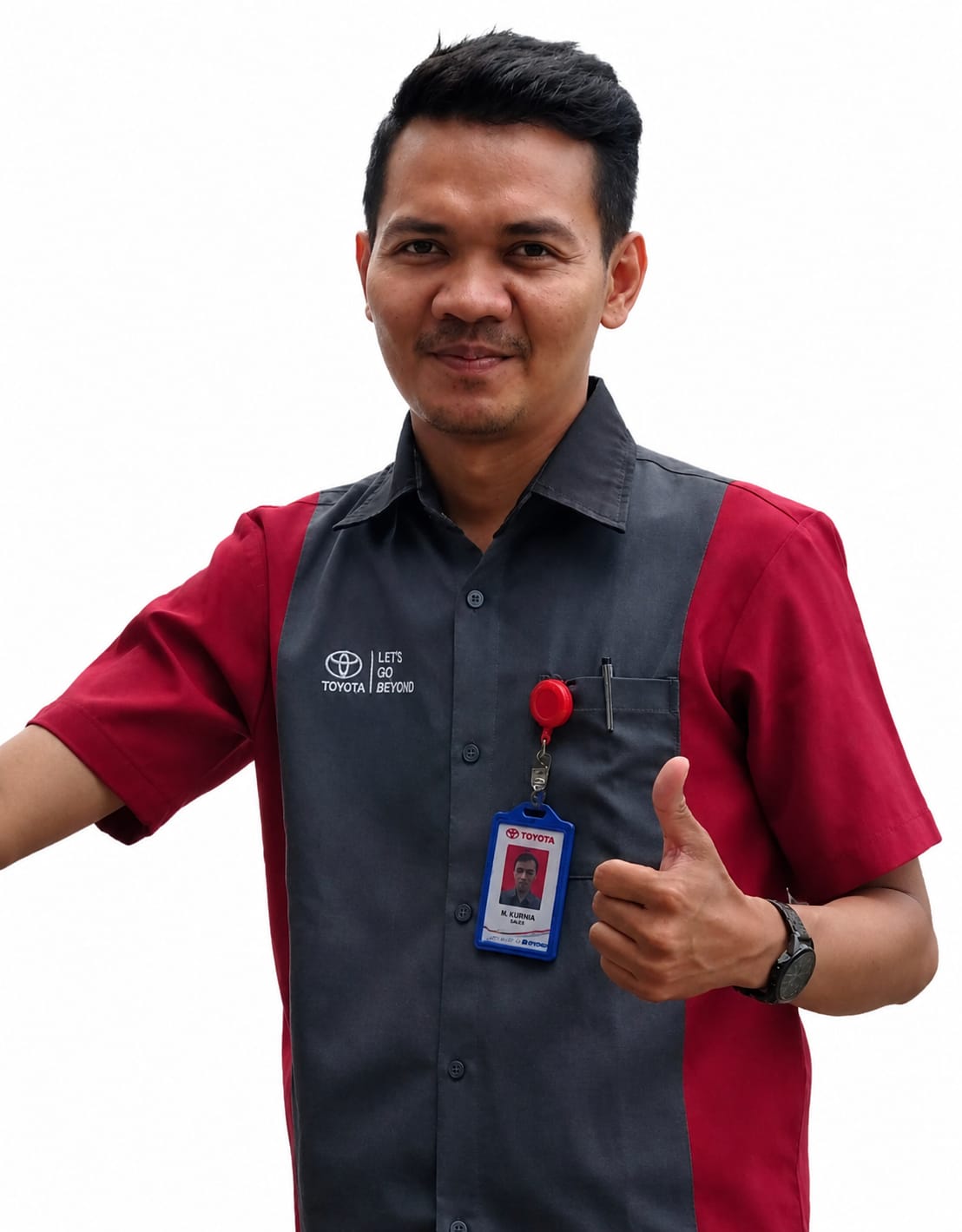 Safnadi Toyota Bekasi