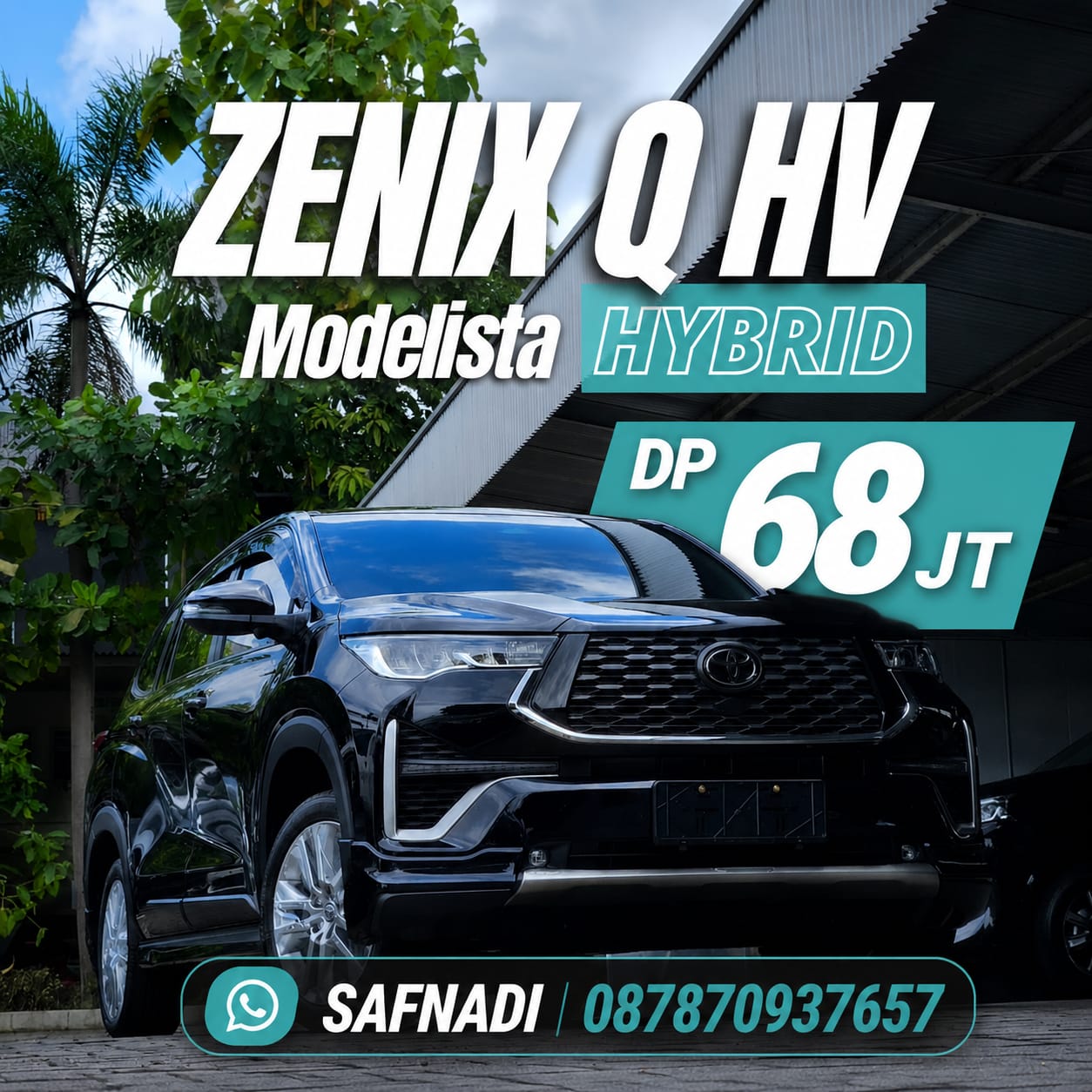 Promo DP murah Toyota Bekasi