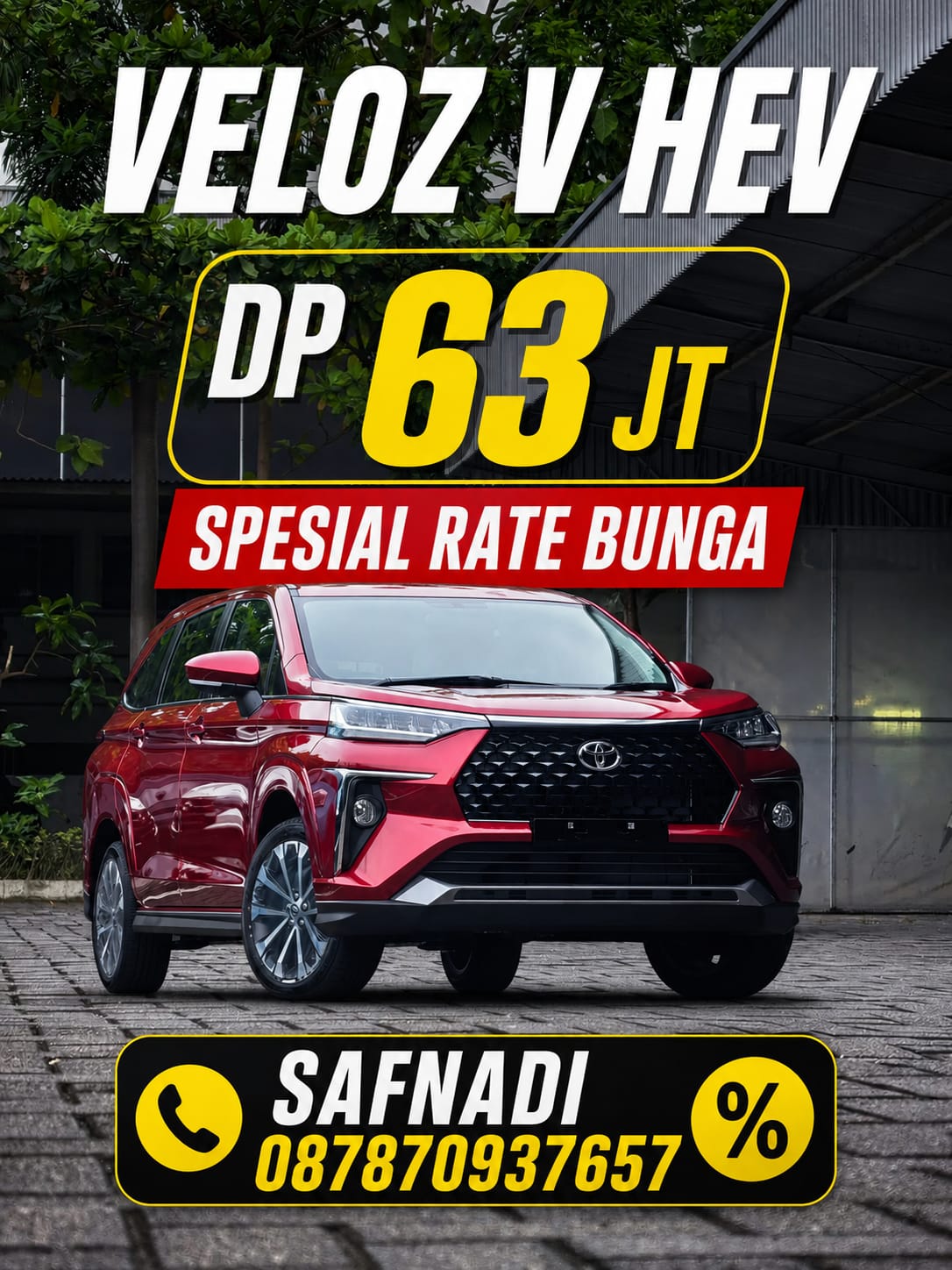 Promo Toyota Hilux Rangga Bekasi untuk wirausaha