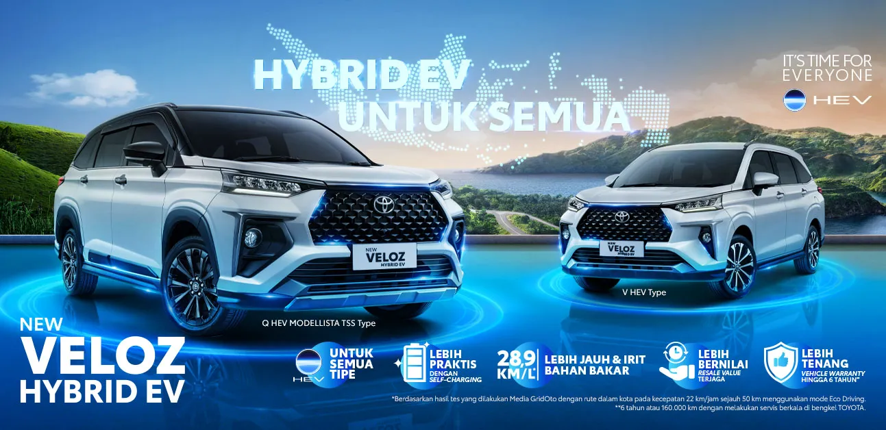 Toyota Promo Banner 2